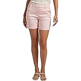 Jag Jeans Womens Maddie Pull-on 5-inch Short