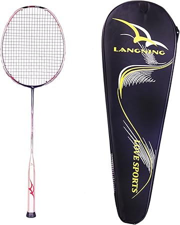 professional shuttle bat