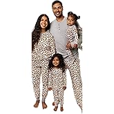 Burt's Bees Baby baby-girls Family Jammies, Matching Holiday Pajamas, Organic Cotton Pjs Pajama Set