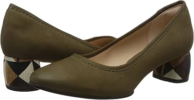 clarks grace olivia