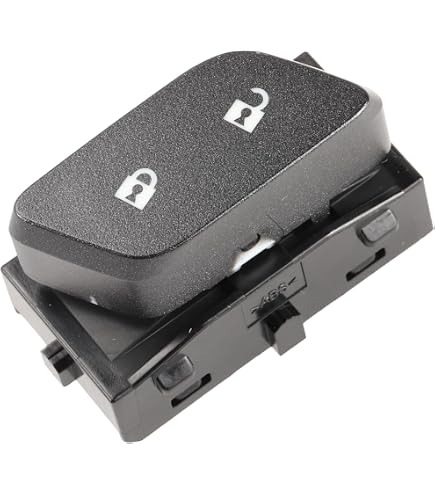 Amazon.com: GM Genuine Parts 25861556 Gray Driver Side Door Lock
