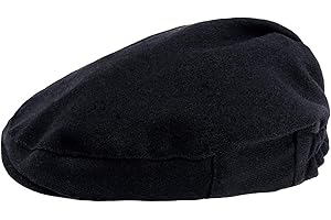 A&J DESIGN Baby Boys Tweed Vintage Drivers Cap Kids Beret Hat