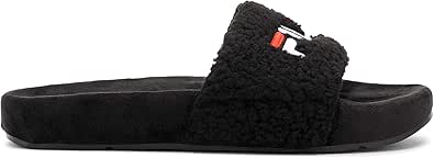 fila fluffy slides