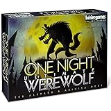 GRELANT One Night Ultimate Werewolf - Board Game & Sealed Gifts Toys Playing Party Game Cards - 3 to 10 Players - Children an
