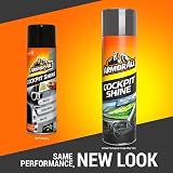 Armor All Cockpit Shine Car Interior Cleaner 500ml Anti-Static UK Made view 2