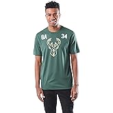 Ultra Game Men’s NBA Official Super Soft Players T-Shirt