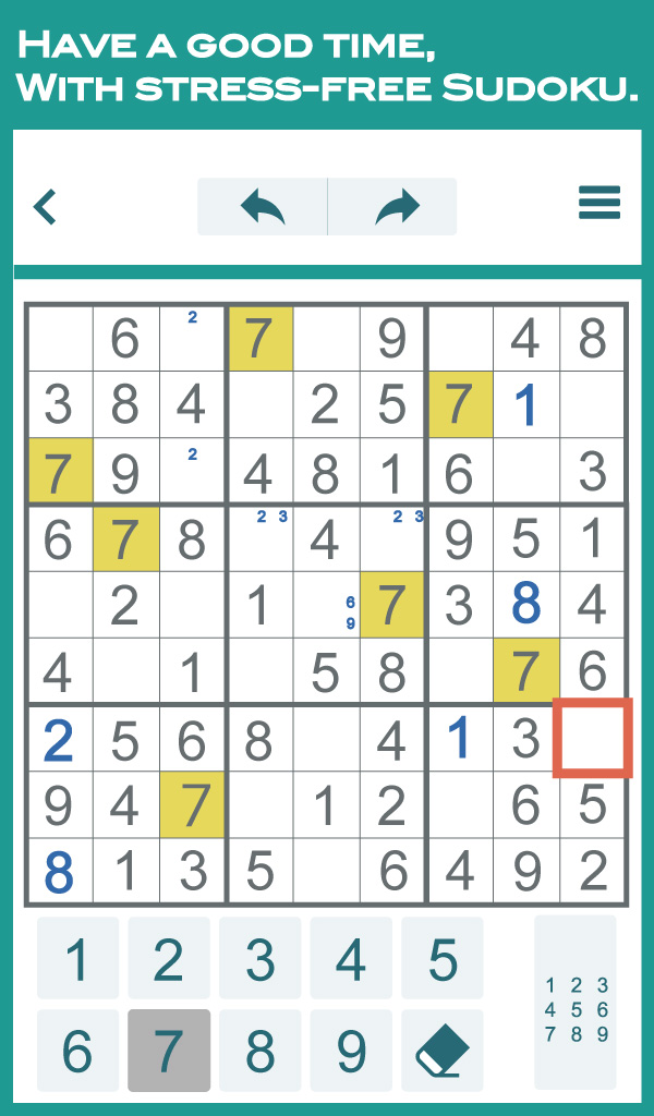 Sudoku Brain Amazon Appstore For Android