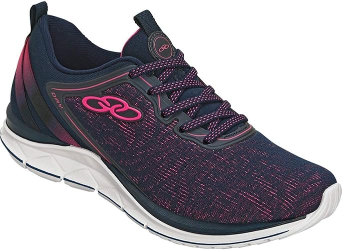 tenis olympikus feminino conforto