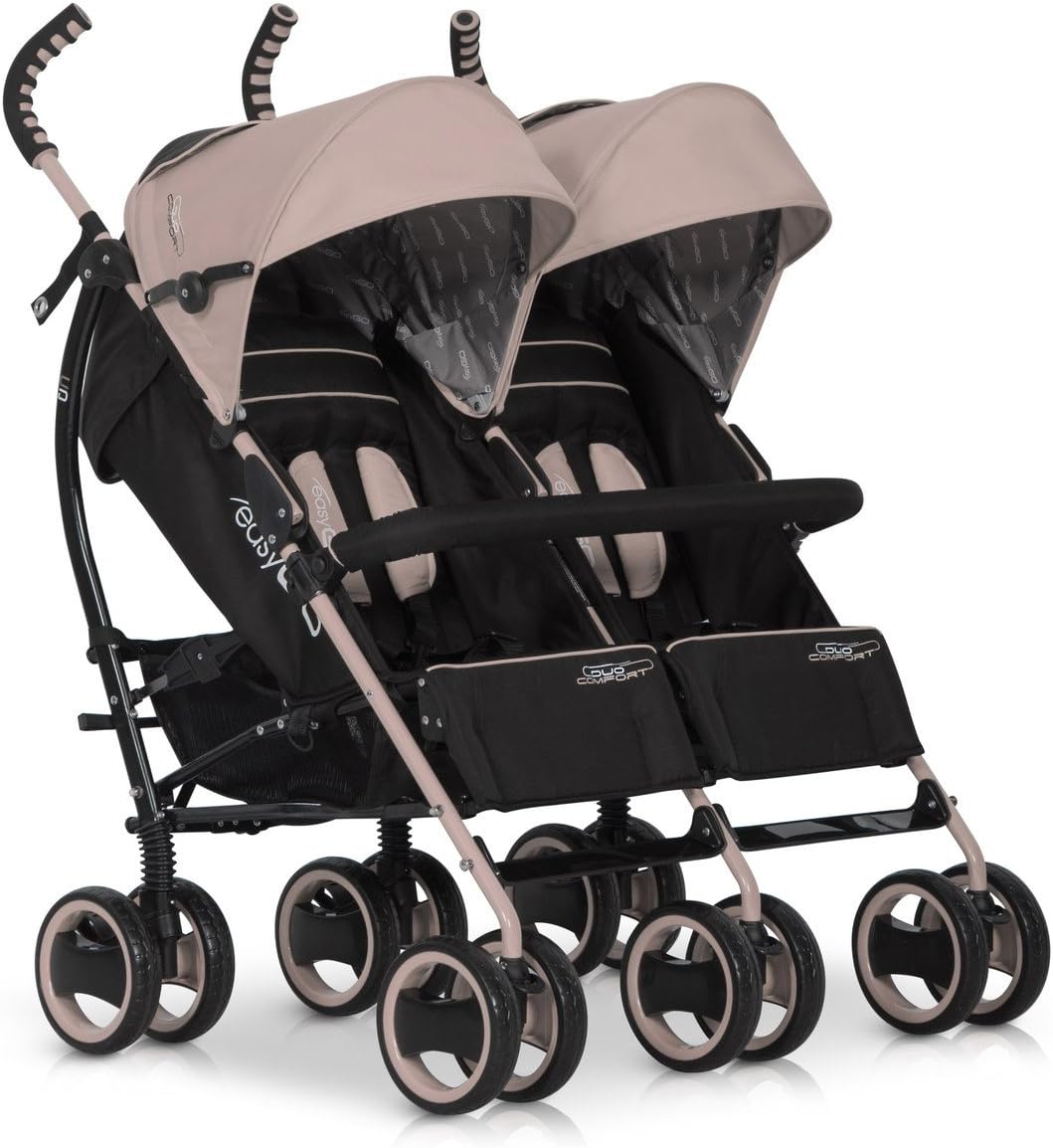 easy go pushchair