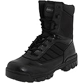 Bates Women's 8" Ultra-Lite Tactical Sport TS1 Side Zip Boot