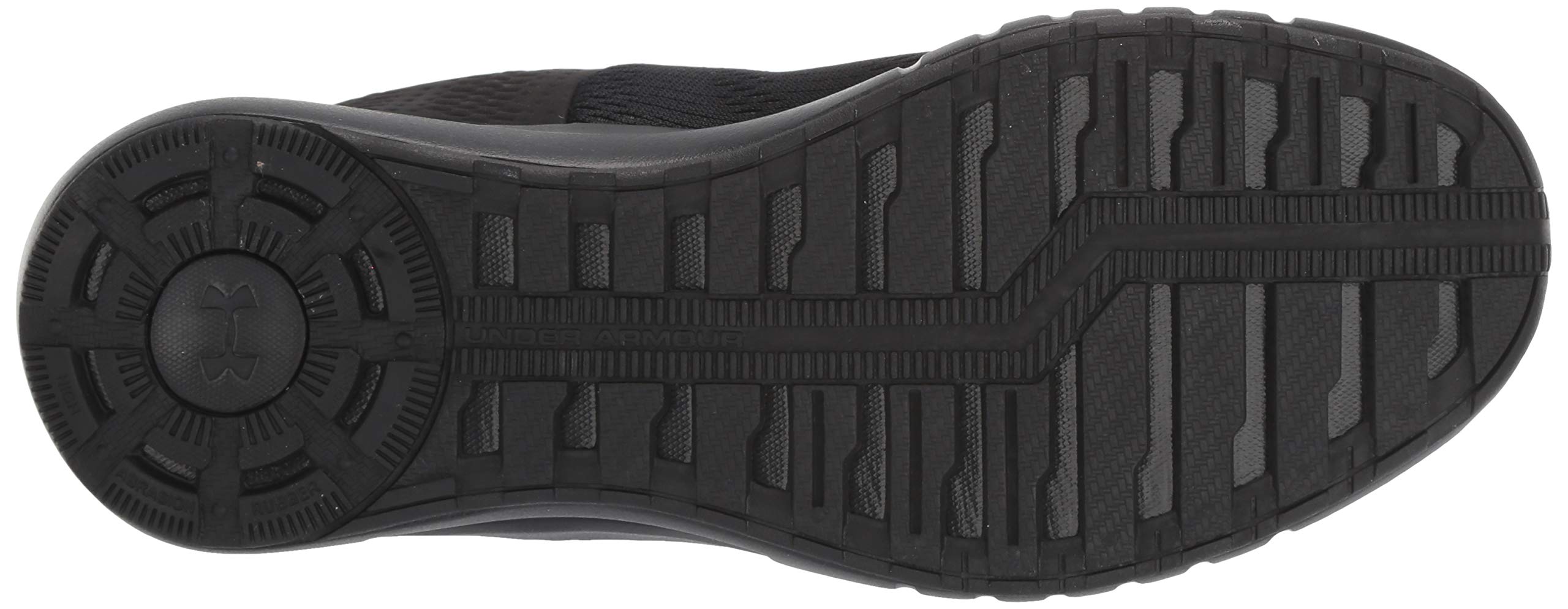 Under Armour Women's Micro G Pursuit Bp Running Shoe - Image 4