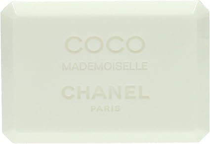 chanel coco soap