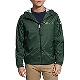 Tommy Hilfiger mens Simple Hooded Rain Jacket