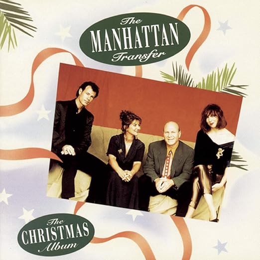 Album christmas manhattan transfer cd discogs The Manhattan Transfer - The Christmas Album - Amazon.com Music