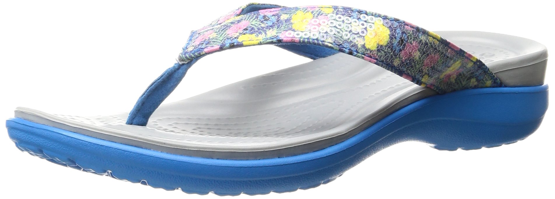crocs capri v flip w
