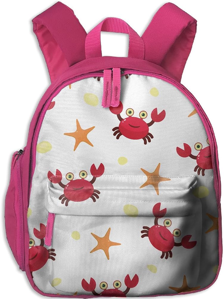 pre k book bags