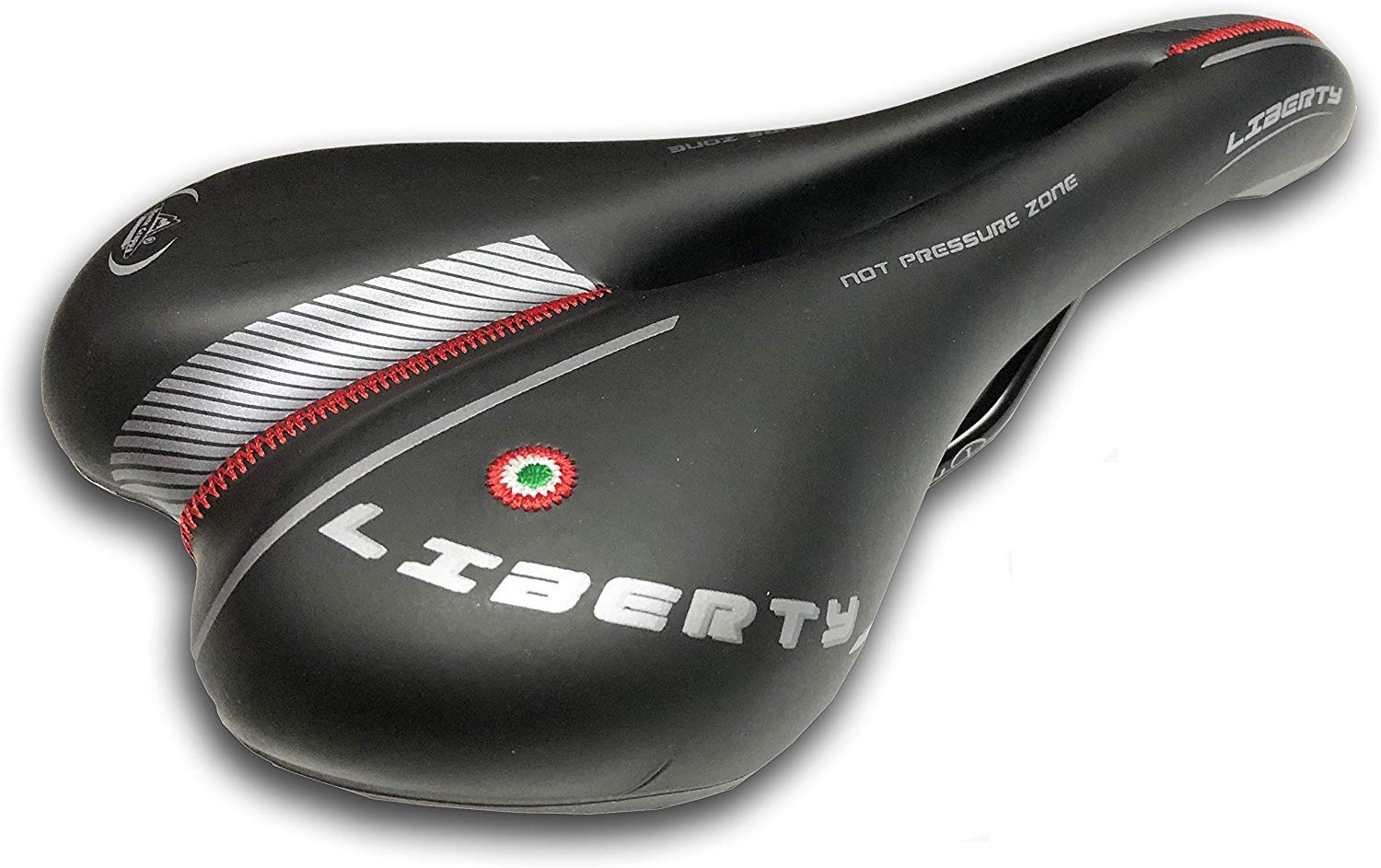 MONTEGRAPPA M.GRAPPA MTB LIBERTY XXL SADDLE BLACK
