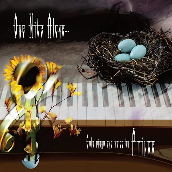 ONE NITE ALONE… (SOLO PIANO AND VOICE BY...