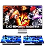 Amazon.com: 30000 Games in 1 Arcade Game Console ,Pandora Treasure