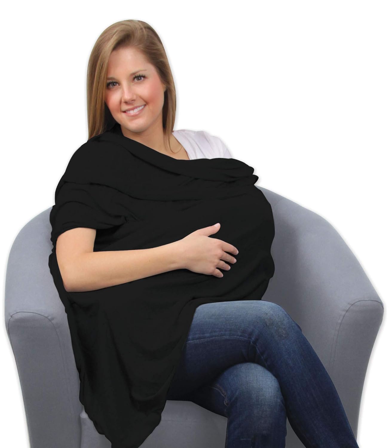 leachco nursing scarf