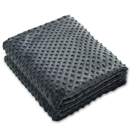 Amazon Com Amy Garden Removable Duvet Cover For Weighted Blankets