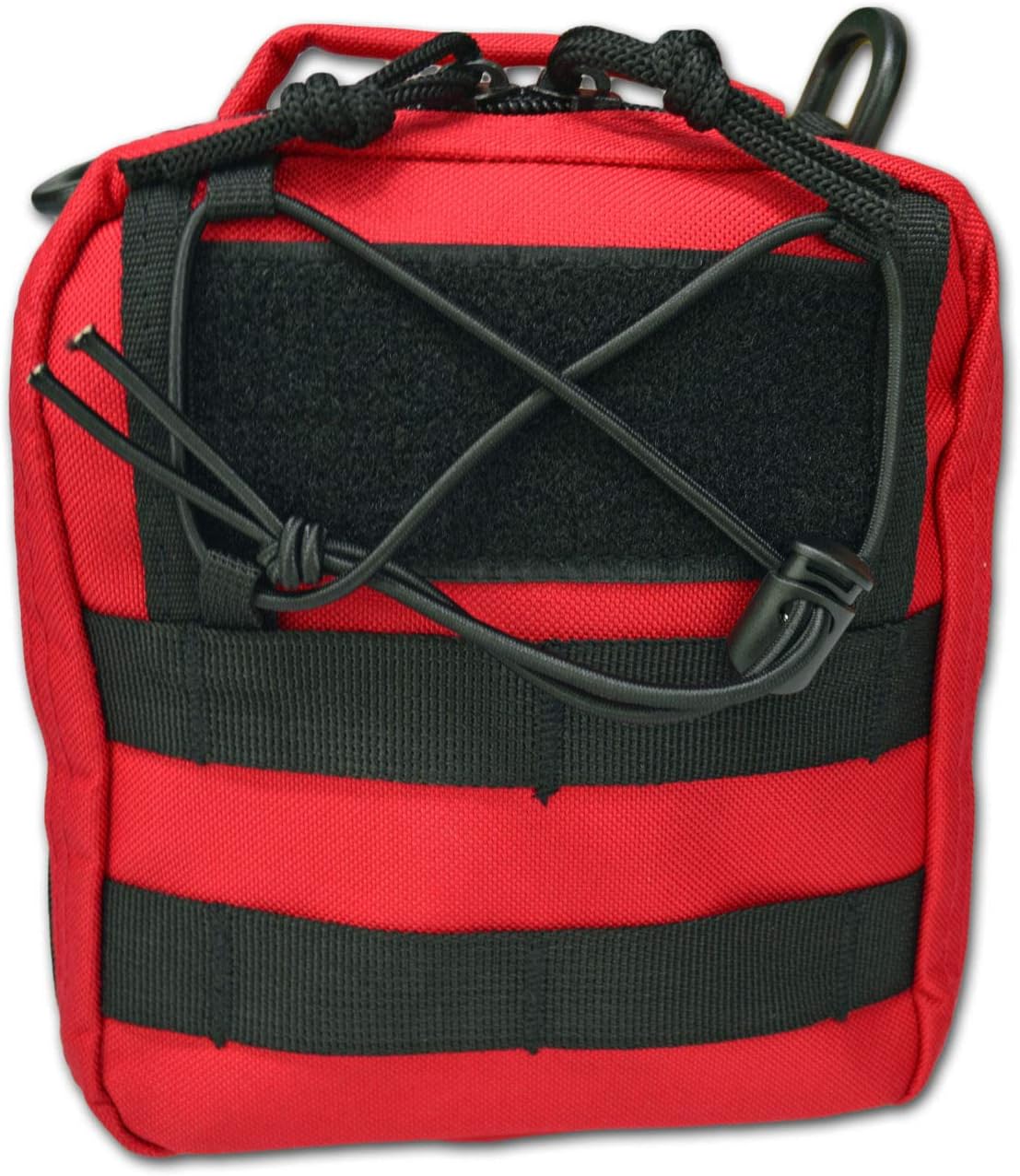 Lightning X Premium IFAK/Gunshot Trauma Bloodstop MOLLE Kit w/QuikClot & Tourniquet - TAN: Health & Personal Care