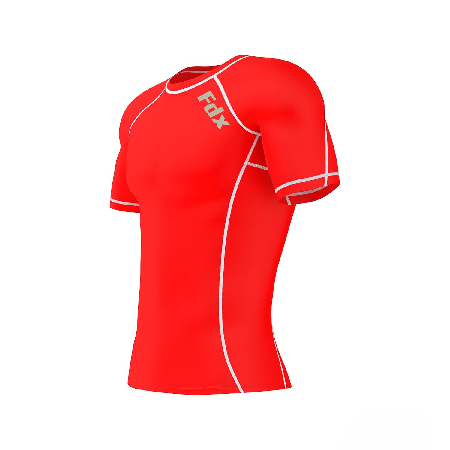 FDX Mens Compression Armour Base Layer 