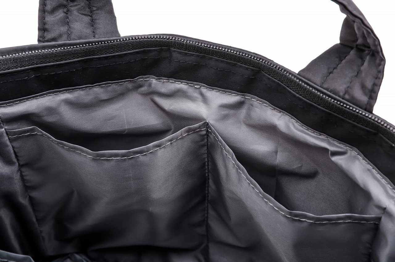 【アースミュージック&エコロジー ムック本付録】星柄のキルティング2Wayバッグ 2021年11月19日発売