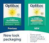 OptiBac Probiotics For Those On Antibiotics - Vegan Digestive Capsule 4.5B CFU view 9