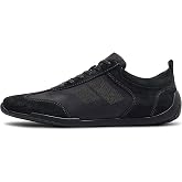 Piloti Icona Italian Nubuck Driving Sneakers for Men, Motorsport Inspired Low Profile Shoe with Roll Control 2.0 Heel Technology, Pedal Feel and Multi Directional Rubber Outsole