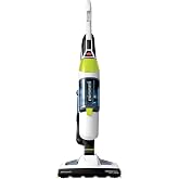 Bissell PowerFresh Vac &amp; Steam All-in-One Vacuum and Steam Mop, 2747A | Vacuum and steam mop in one unit; PowerFresh steam sanitizes hard floors; no chemical cleaners needed
