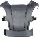 Ergobaby Embrace Soft Air Mesh Baby Carrier Newborn Front Belly 2-Position view 2