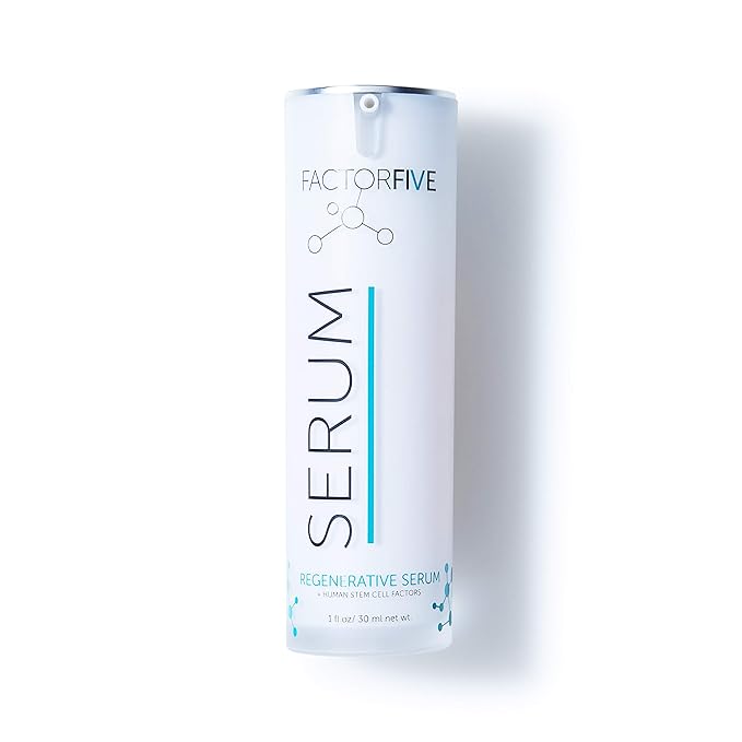 human growth factor serum