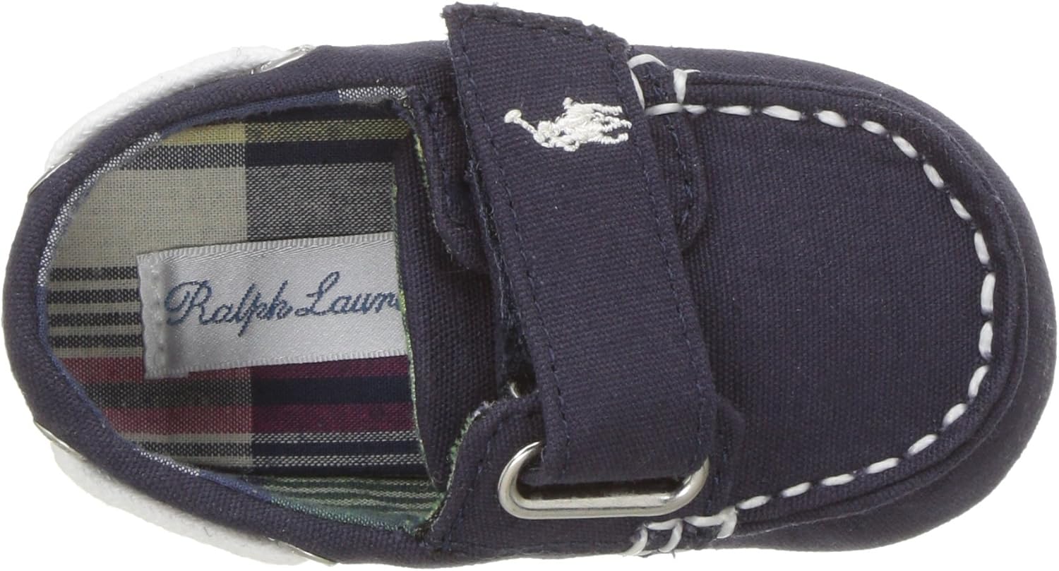  | Polo Ralph Lauren Unisex-Child Sander Ez Crib Shoe | Sneakers