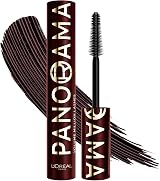 L'Oreal Paris Burgundy Mascara Volume Million Lashes Bordeaux Cashmere Mascara