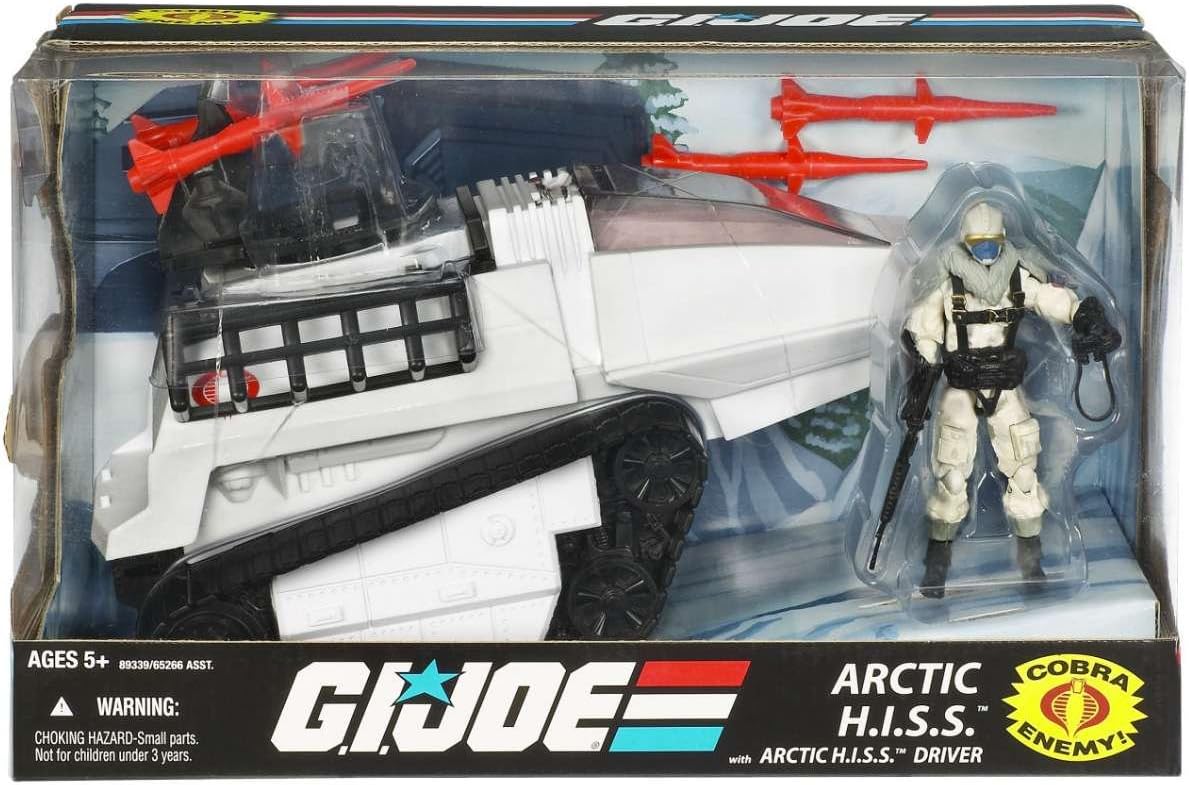 gi joe 25th anniversary set