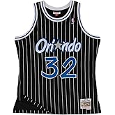 Outerstuff Shaquille O'Neal Orlando Magic NBA Mitchell & Ness Youth Swingman Jersey - Black