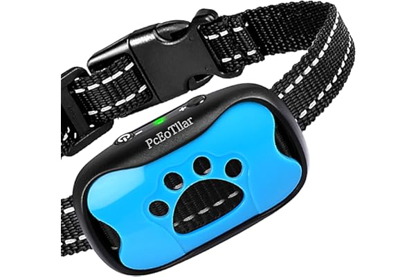 best bark collars canada