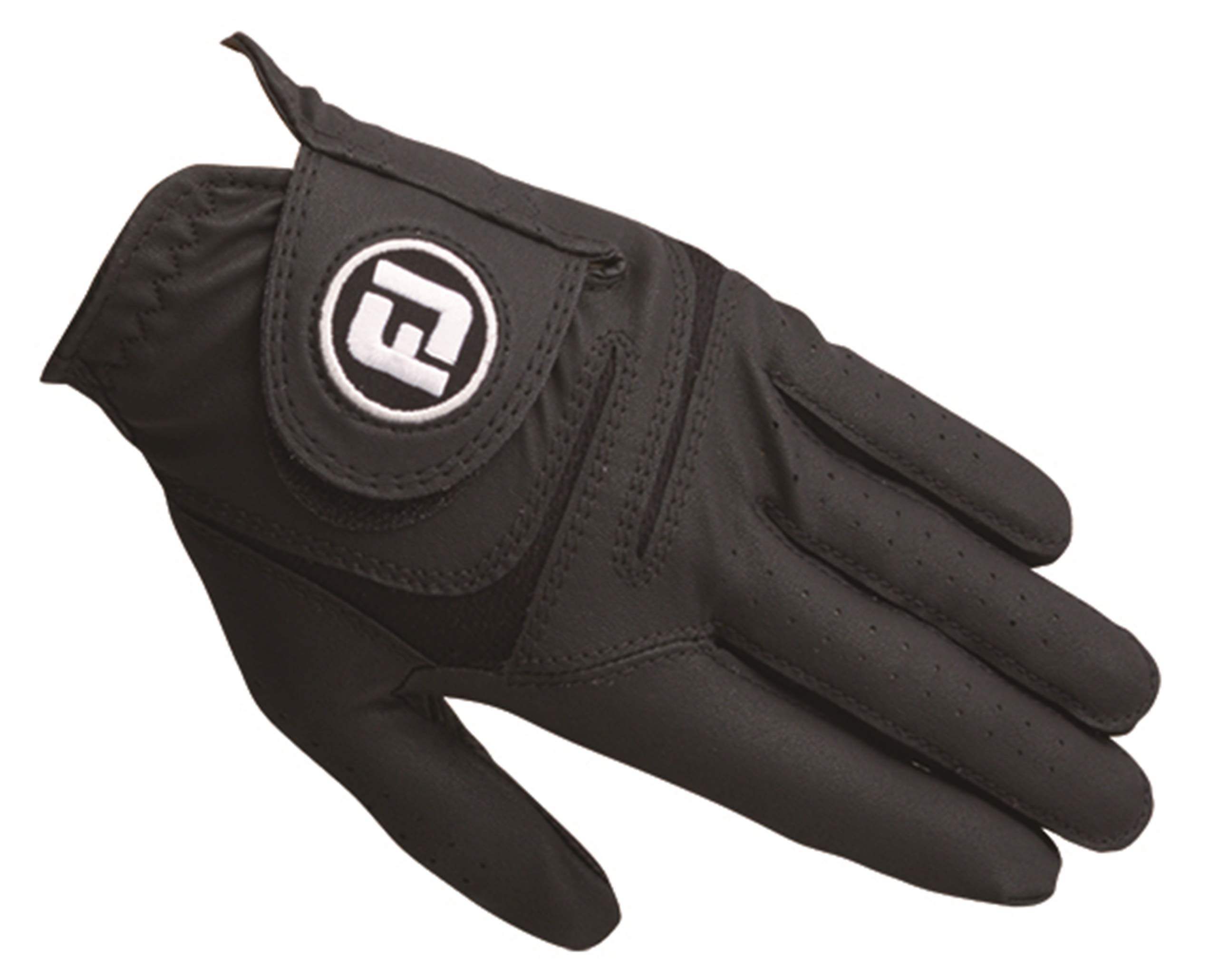 フットジョイ WeatherSof 2018 メンズ FGWF18 ブラックの商品画像