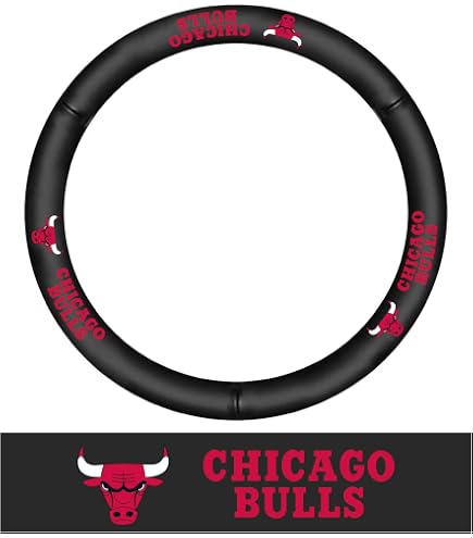 Amazon.com : FANMATS - 15115 NBA Chicago Bulls Polyester Seat