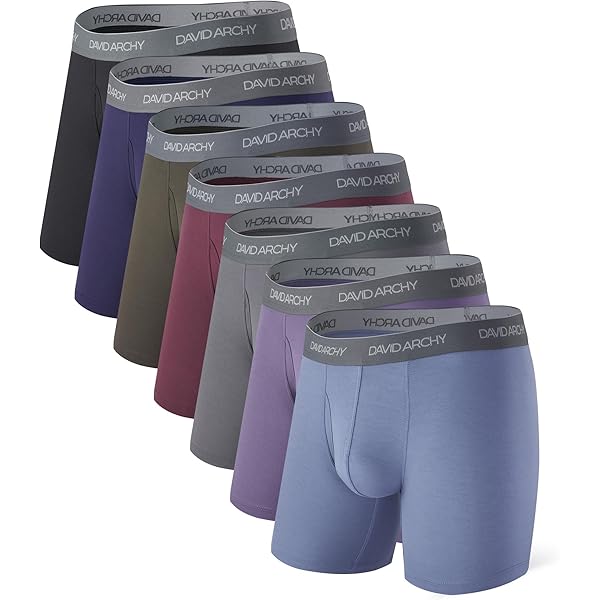 Hanes Originals Calzoncillos Tipo Bóxer Para Hombre, De Algodón Elástico Hanes Originals Boxer Brief