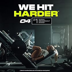 Cellucor C4 Original Pre Workout Powder Sugar Free