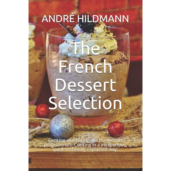 Amazon.com: Le Cordon Bleu Dessert Techniques: 9780304351206: Le