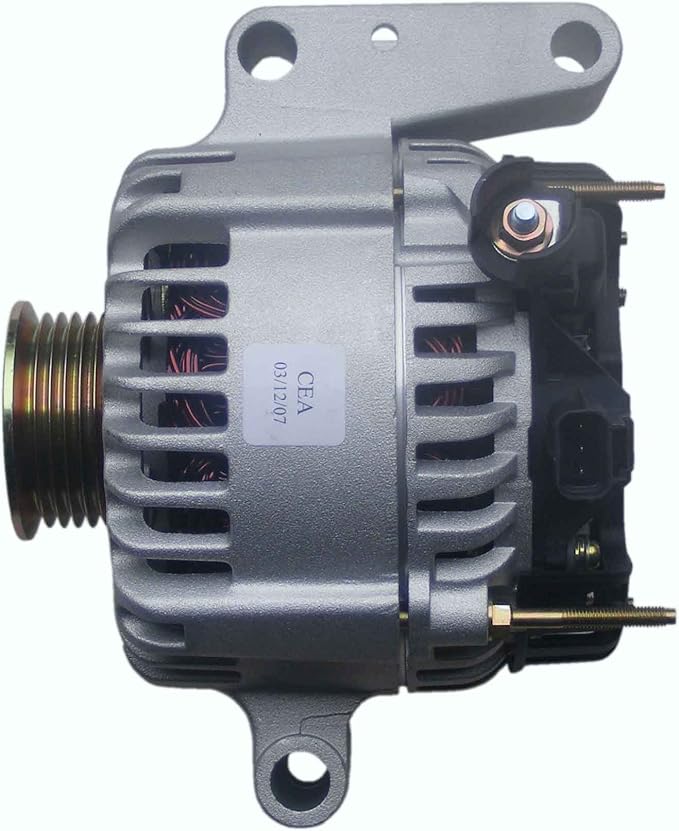 Jaguar XType 2.2 D Brand New Alternator From 05> Czf Amazon.co.uk Car & Motorbike