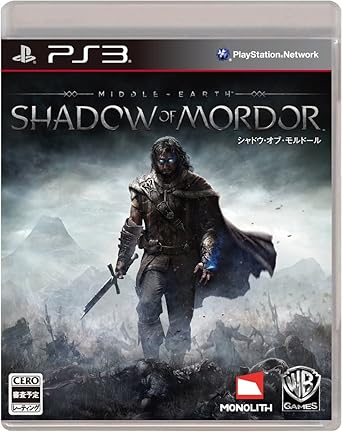 Amazon シャドウ オブ モルドール Ps3 ゲーム