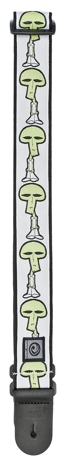 Planet Waves Joe Satriani Spaceman - Correa de guitarra, bajo