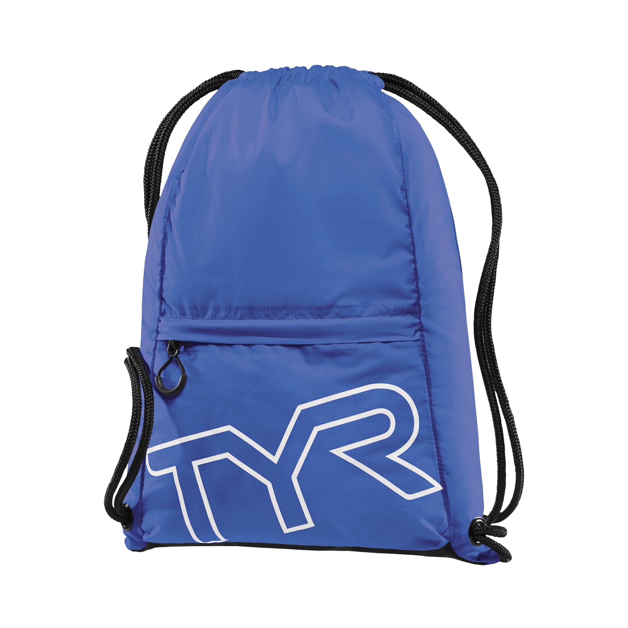 TYR Draw String Backpack Drawstring, Royal, All