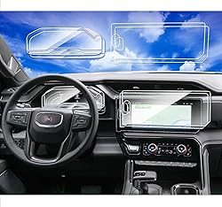 GMC Sierra 1500/2500/3500HD 13.4" Screen Protector