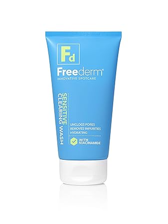 niacinamide face wash