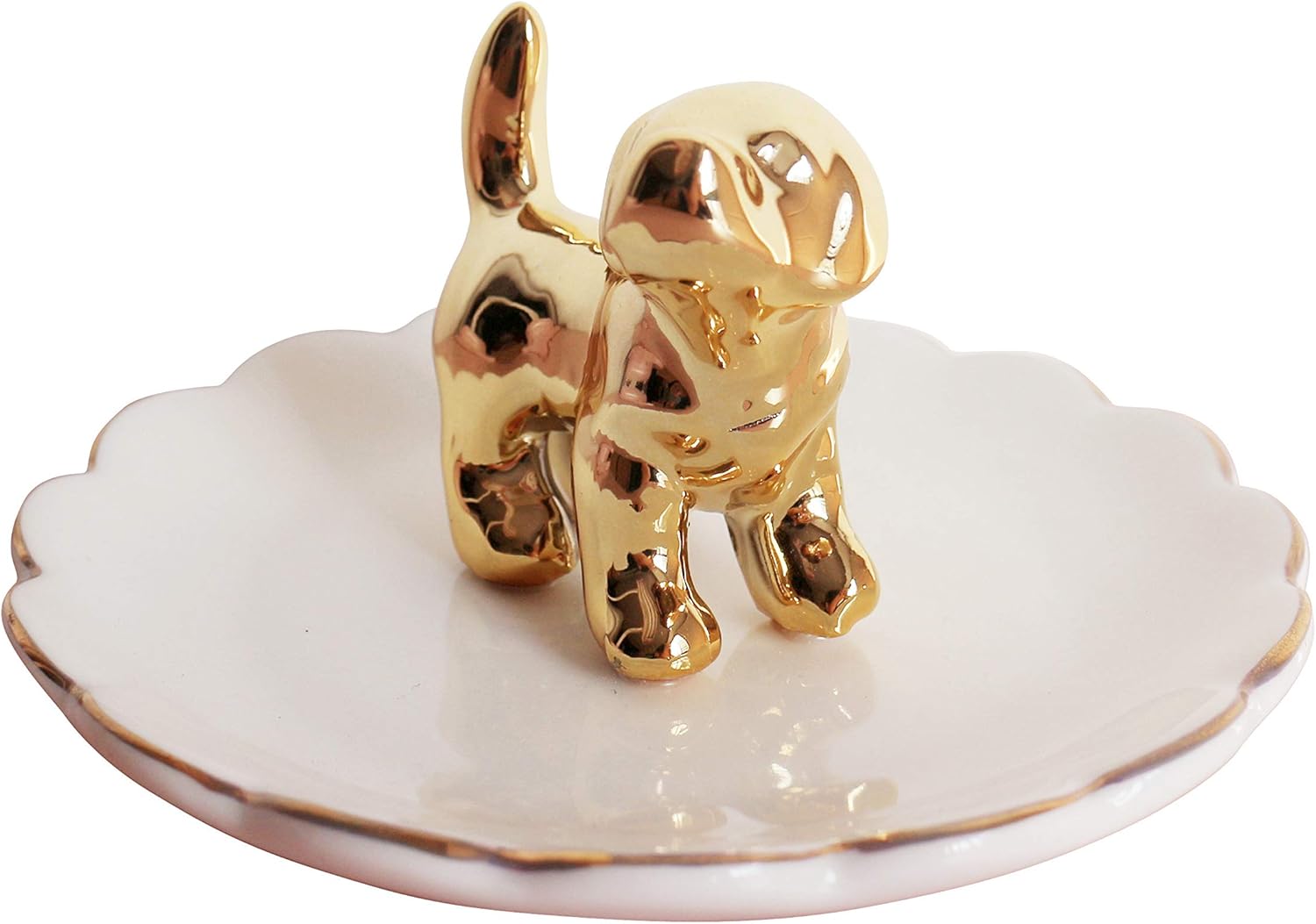 dog ring dish